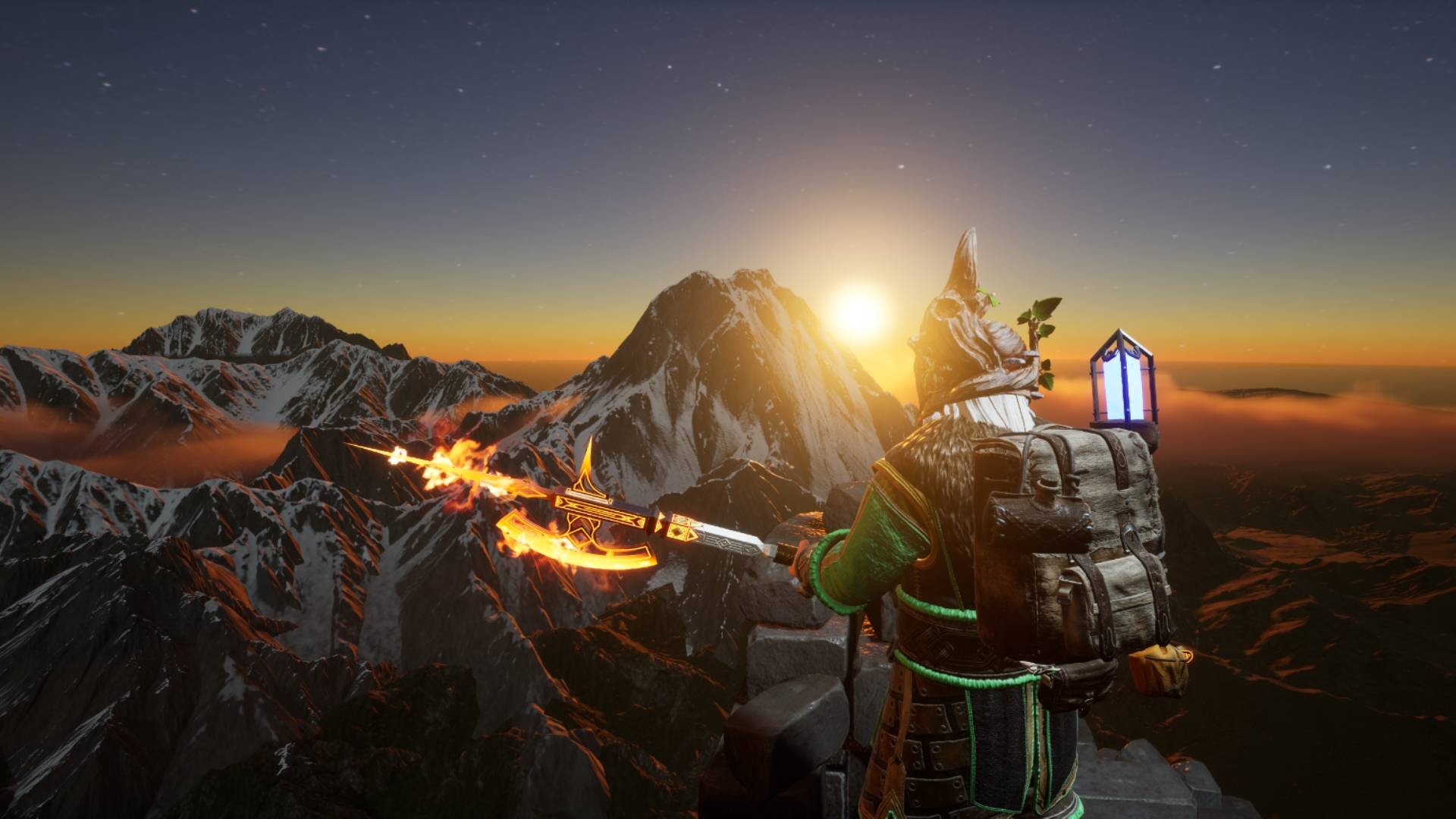 Скриншот из игры The Lord of the Rings: Return to Moria Durin's Folk - 6