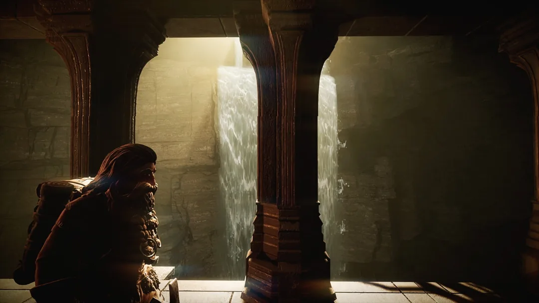 Скриншот из игры The Lord of the Rings: Return to Moria - 2