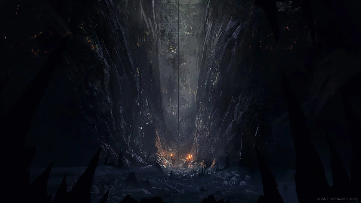 Скриншот из игры The Lord of the Rings: Return to Moria - 27