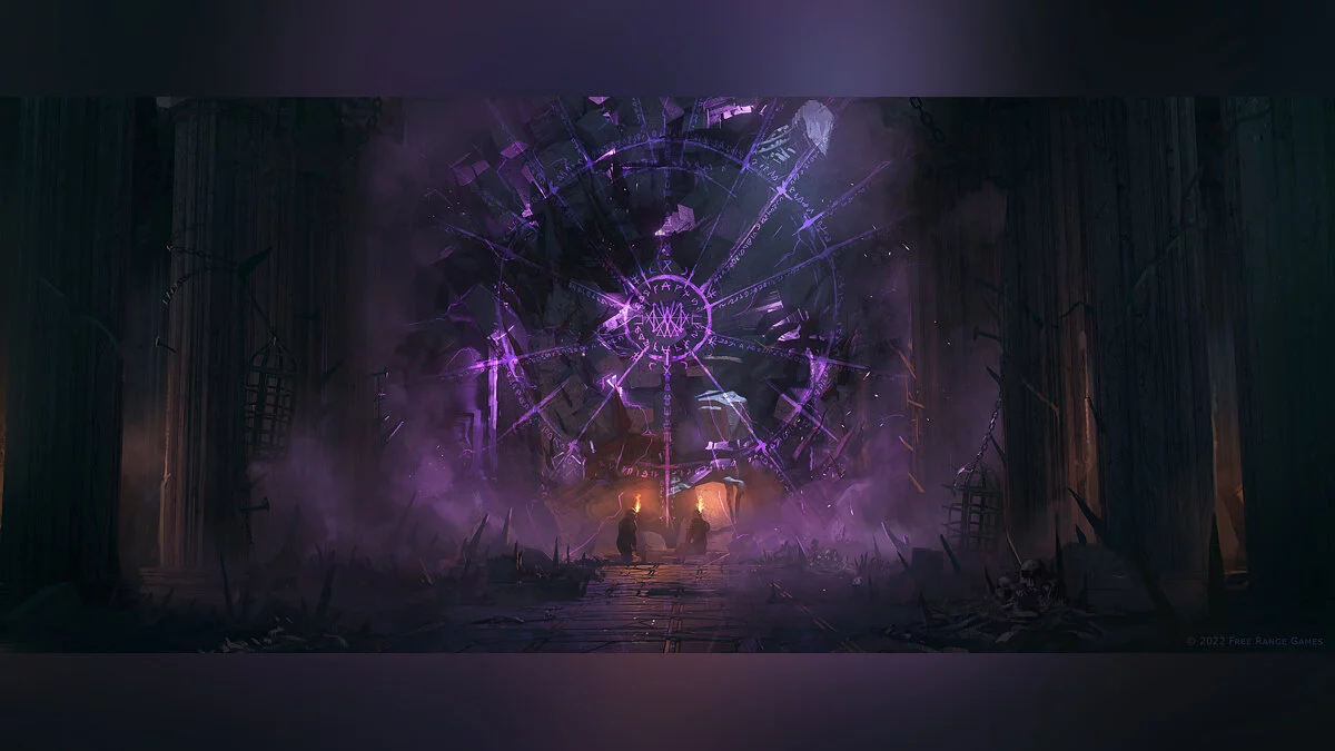 Скриншот из игры The Lord of the Rings: Return to Moria - 18