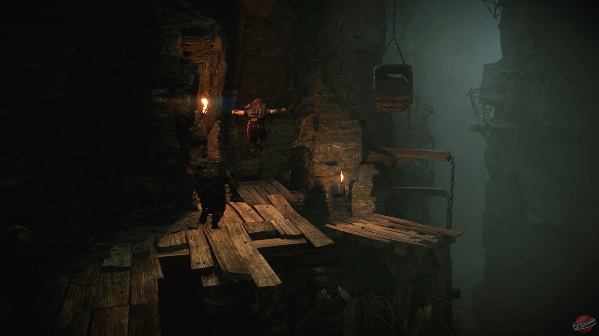 Скриншот из игры The Lord of the Rings: Return to Moria - 31