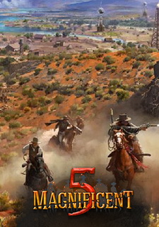 Обложка игры Magnificent 5