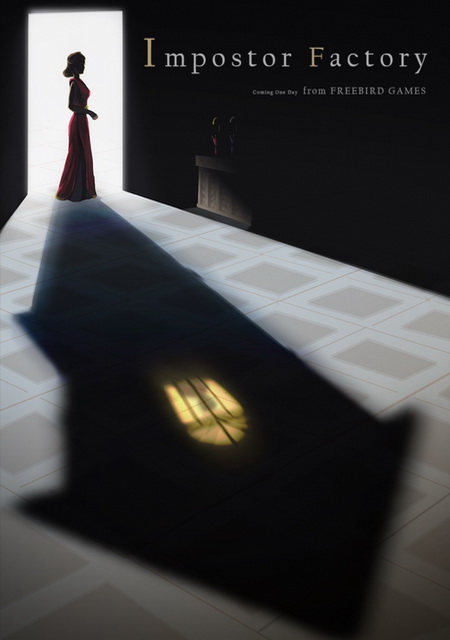 Обложка игры Impostor Factory