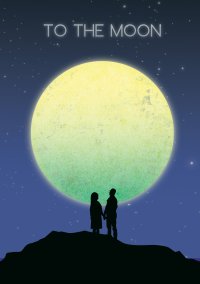Обложка игры To the Moon