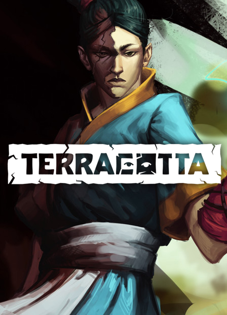 Обложка игры TERRACOTTA