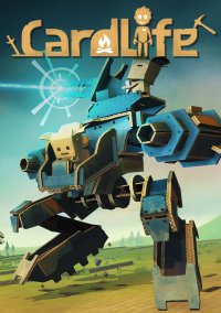 Обложка игры CardLife: Cardboard Survival