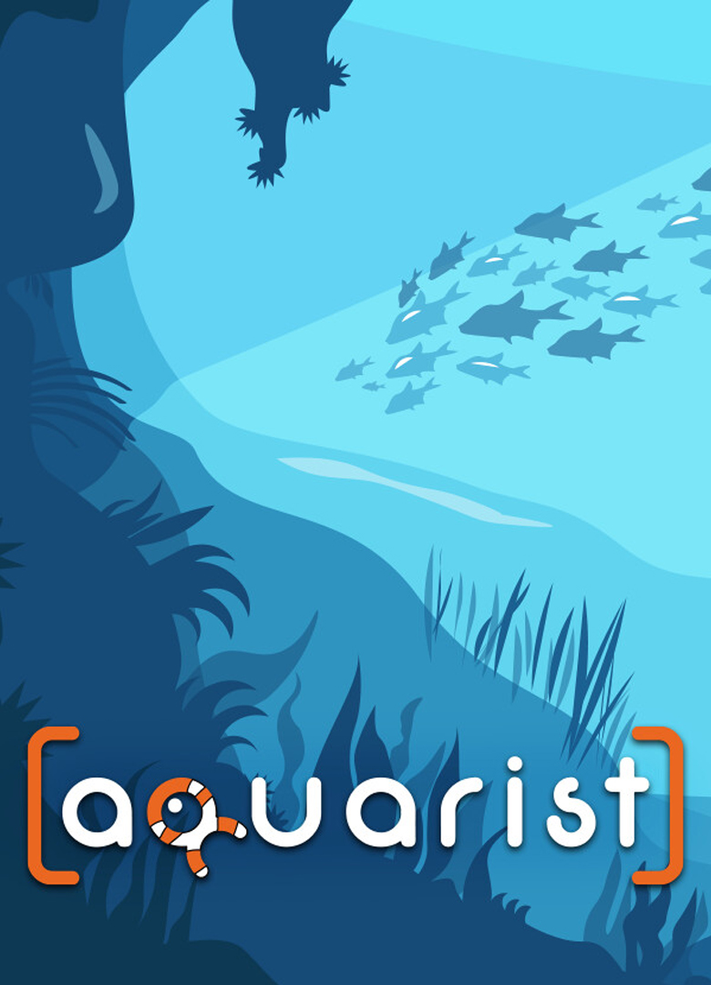 Обложка игры Aquarist