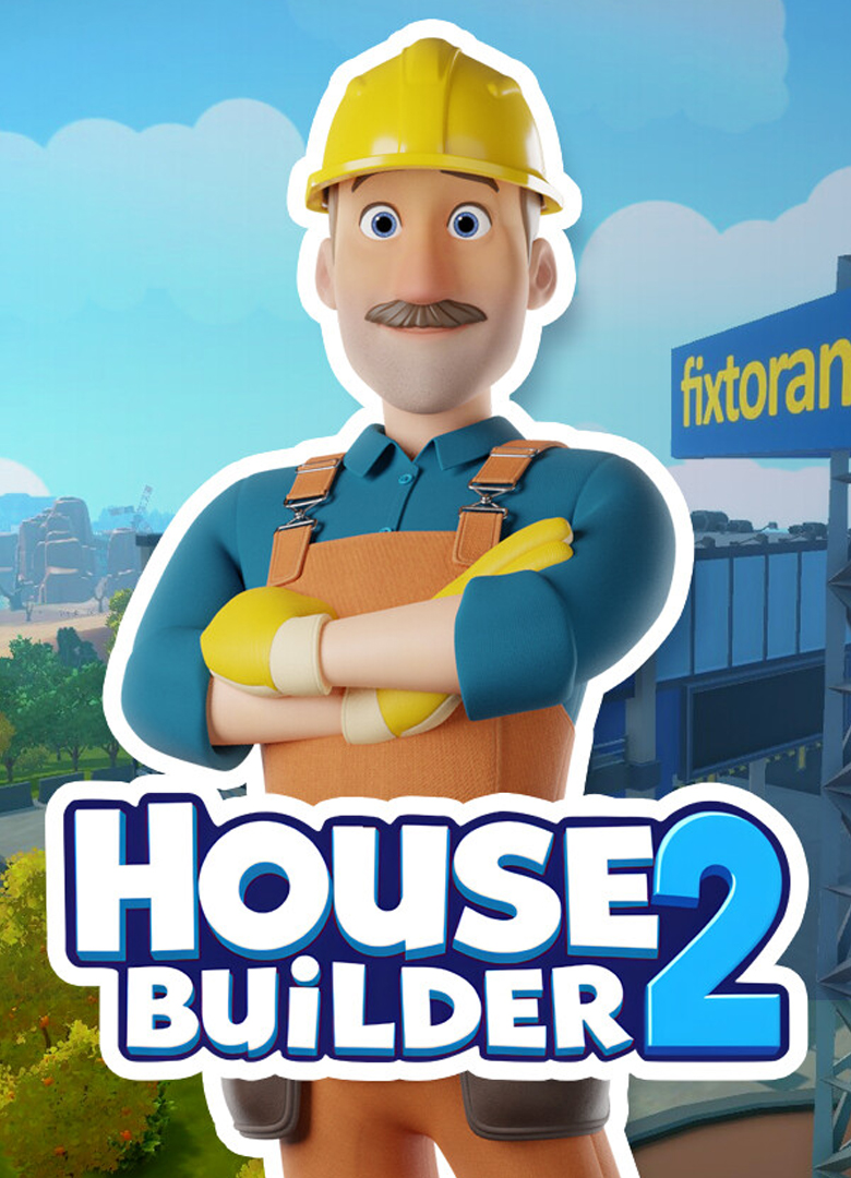 Обложка игры House Builder 2