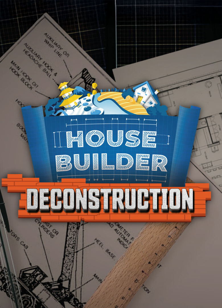Обложка House Builder: Deconstruction