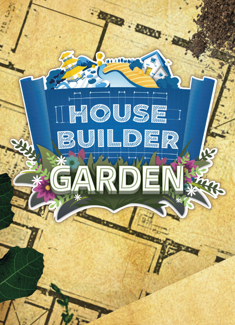 Обложка игры House Builder: Garden