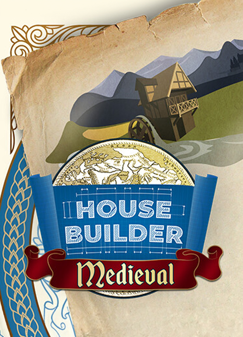 Обложка игры House Builder: Medieval