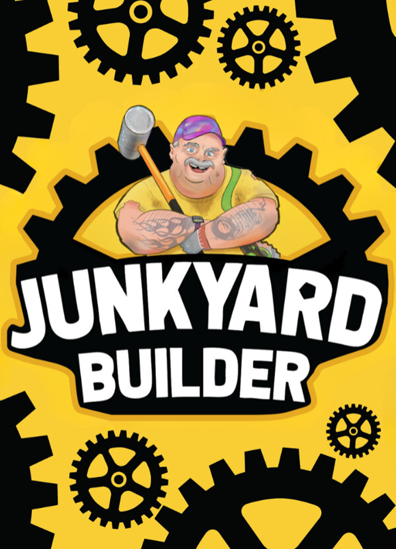Обложка игры Junkyard Builder