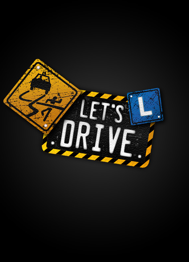 Обложка игры Let's Drive