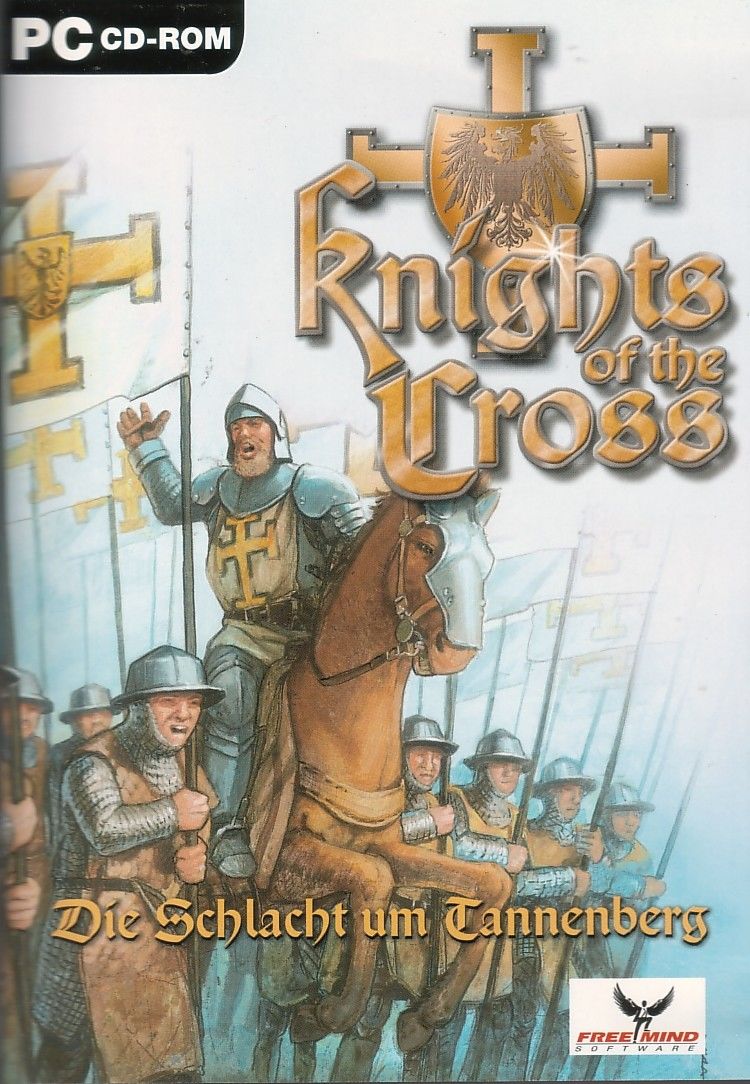 Обложка Knights of the Cross