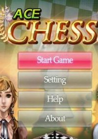 Обложка игры ACE CHESS