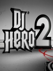 Обложка игры DJ Hero 2