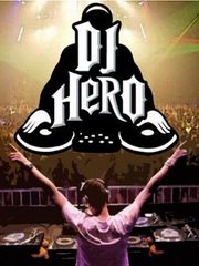 Обложка игры DJ Hero