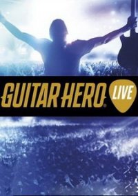 Обложка игры Guitar Hero Live