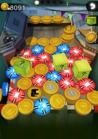 Обложка игры Coin Push Frenzy
