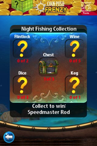 Скриншот из игры Flick Fishing - 4