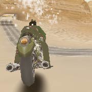Обложка игры Moto Chaser