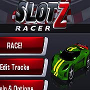 Обложка игры SlotZ Racer