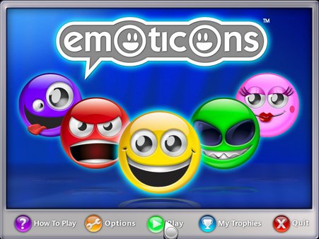Скриншот из игры Emoticons - 3