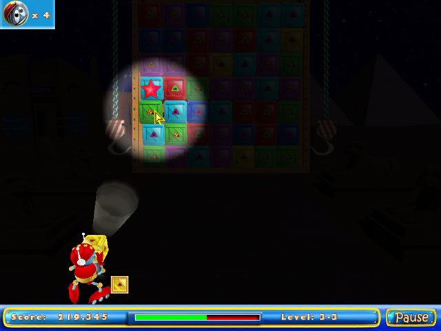 Скриншот из игры Xango Tango - 3