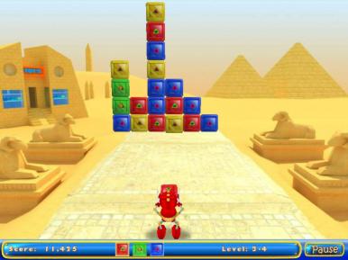 Скриншот из игры Xango Tango - 5