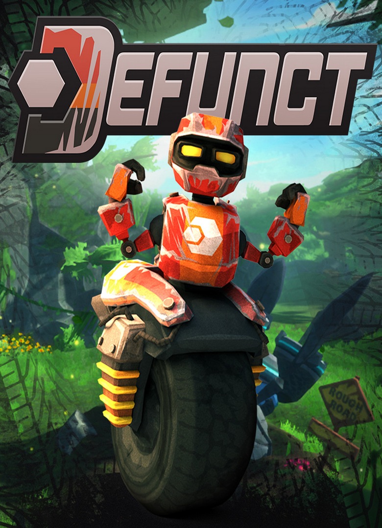 Обложка Defunct