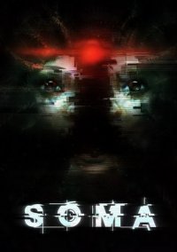 Обложка игры SOMA