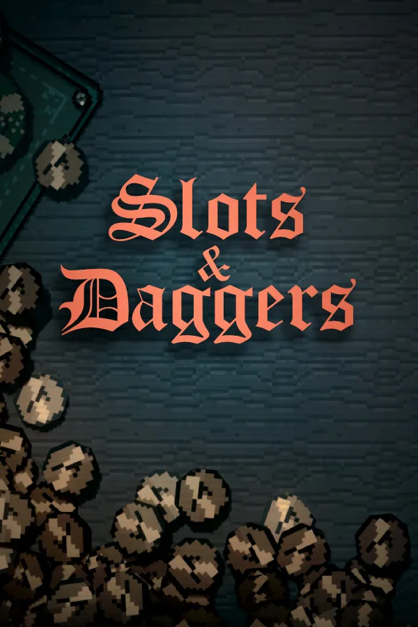 Обложка игры Slots & Daggers