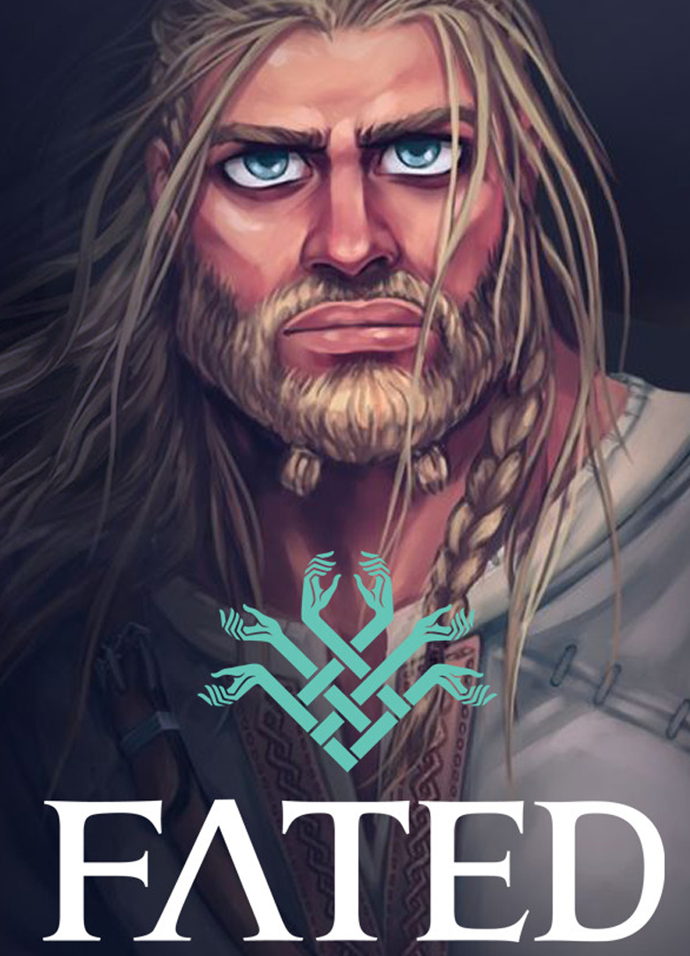 Обложка игры Fated: The Silent Oath