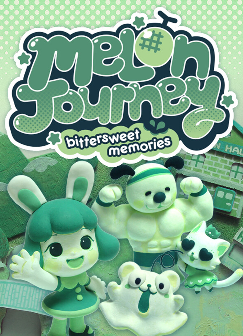 Обложка игры Melon Journey: Bittersweet Memories