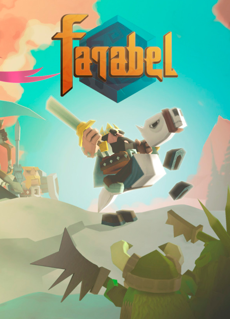 Обложка игры Farabel