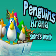 Обложка Penguins Arena: Sedna's World
