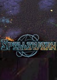 Обложка игры Spellsworn
