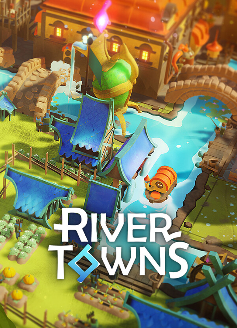 Обложка River Towns