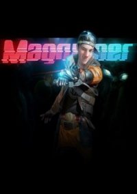 Обложка игры Magrunner