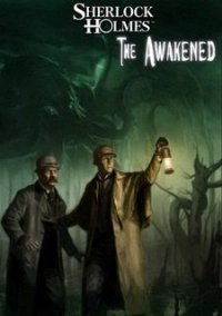 Обложка игры Sherlock Holmes: The Awakened
