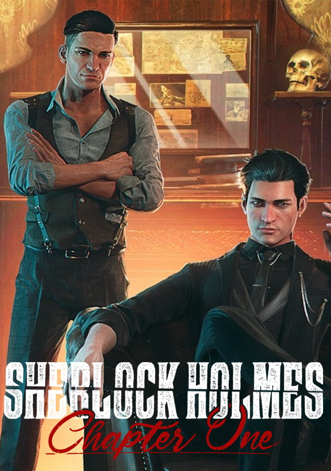 Обложка игры Sherlock Chapter One