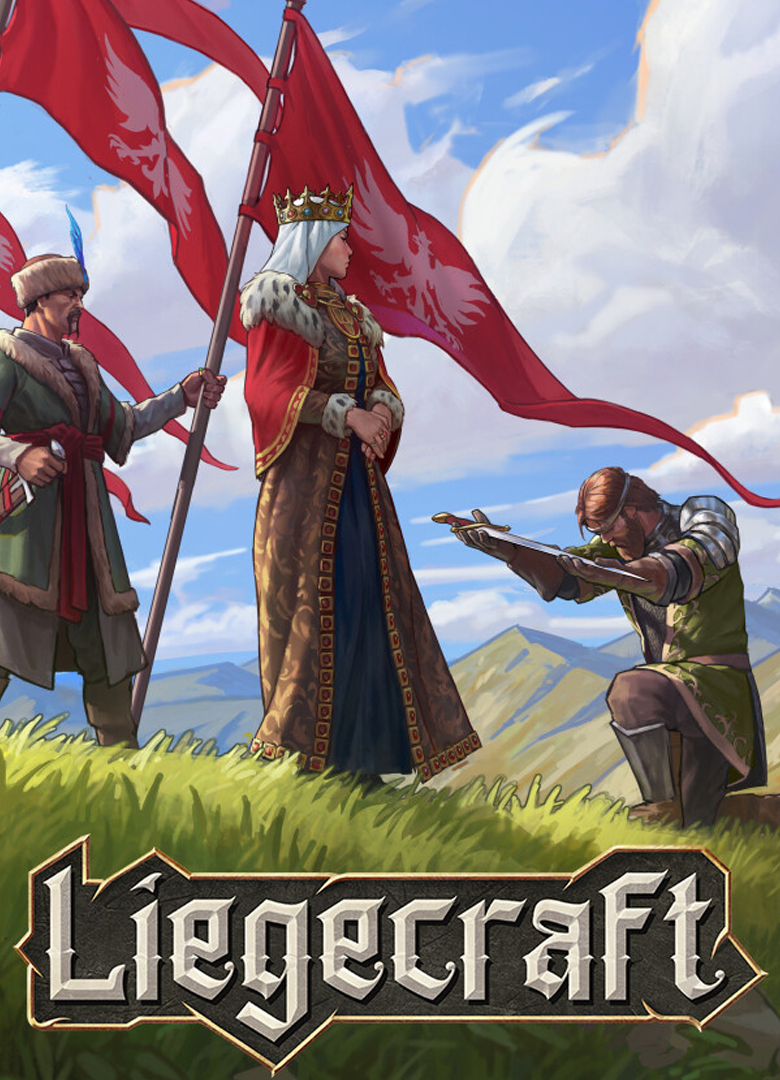 Обложка Liegecraft