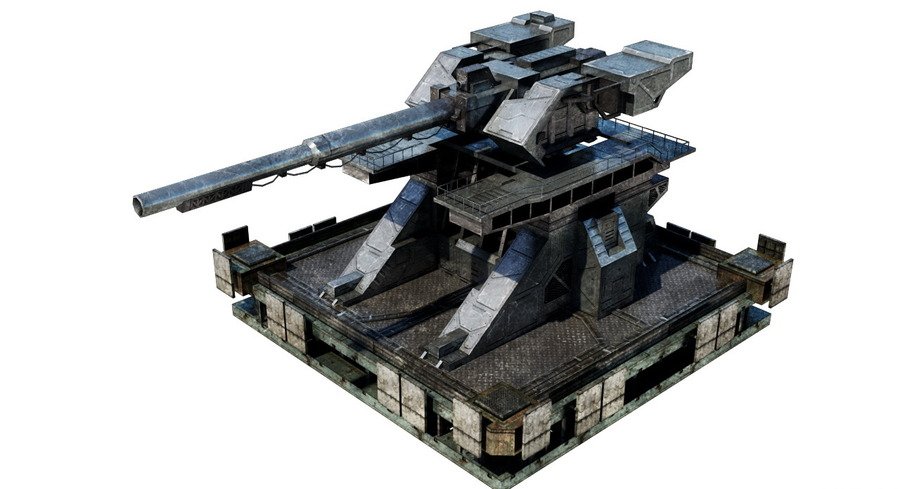 Скриншот из игры Armored Core 5 - 47