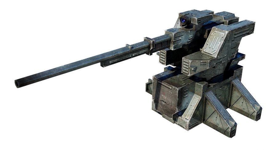 Скриншот из игры Armored Core 5 - 52