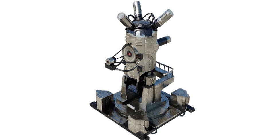 Скриншот из игры Armored Core 5 - 56