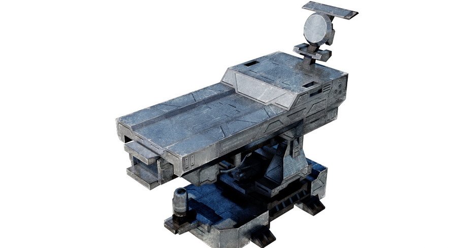 Скриншот из игры Armored Core 5 - 57