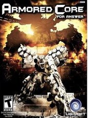 Обложка игры Armored Core: For Answer