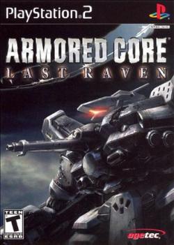 Обложка игры Armored Core: Last Raven
