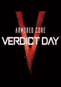 Обложка игры Armored Core: Verdict Day