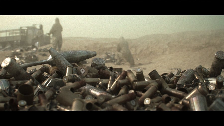 Скриншот из игры Armored Core: Verdict Day - 3